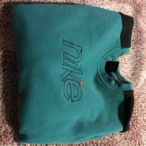 Nike sweater